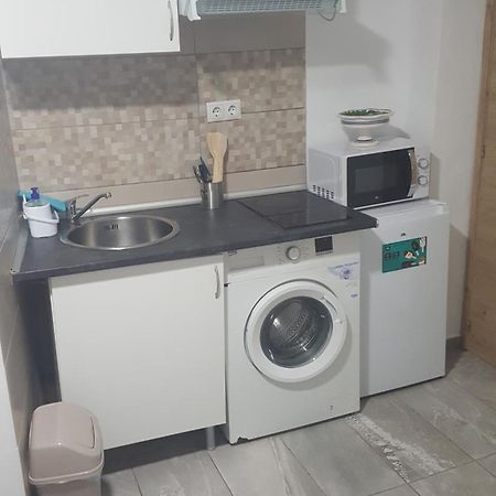 Apartamento Estudio Coris Center Малага Екстер'єр фото