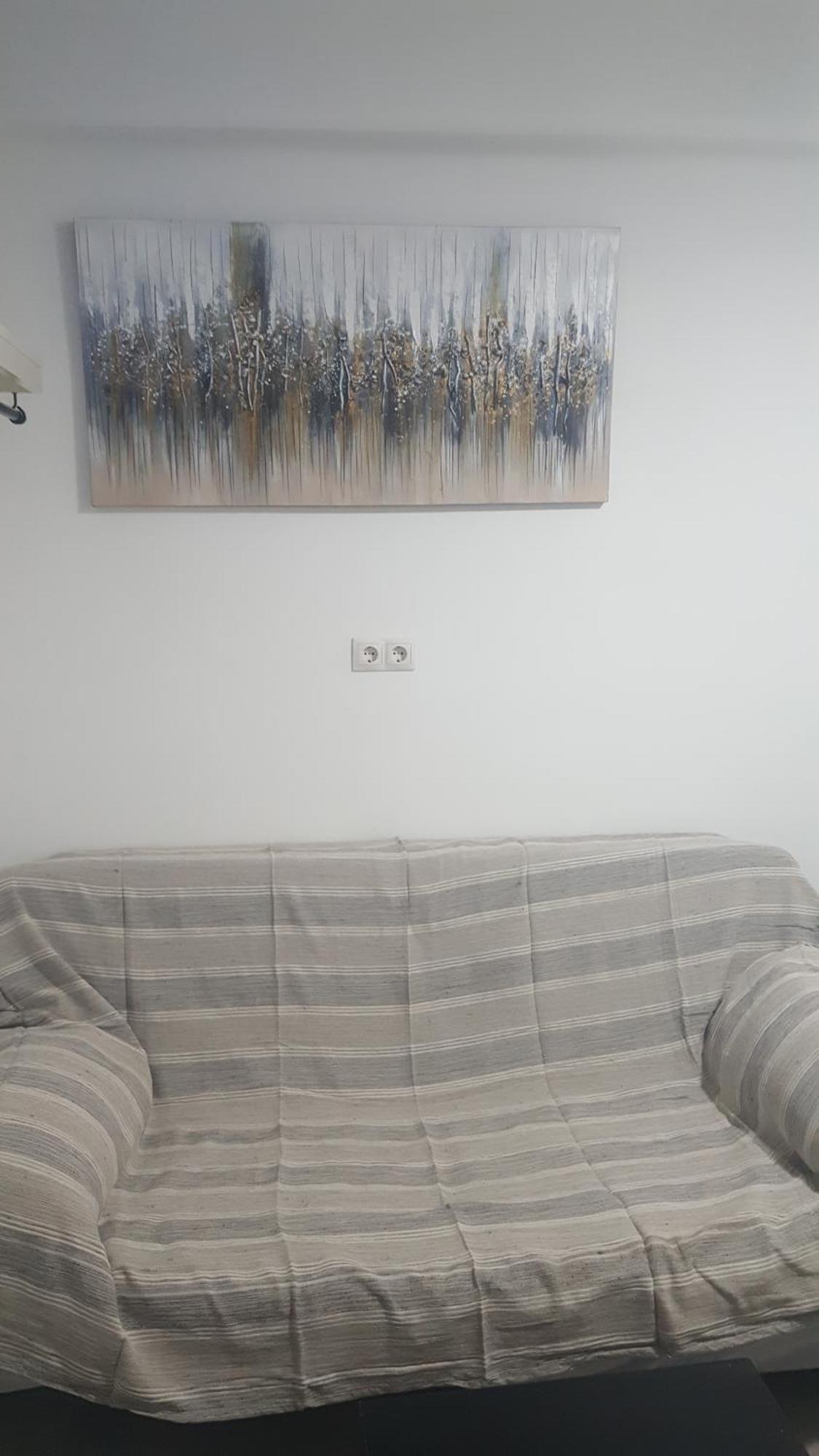 Apartamento Estudio Coris Center Малага Екстер'єр фото
