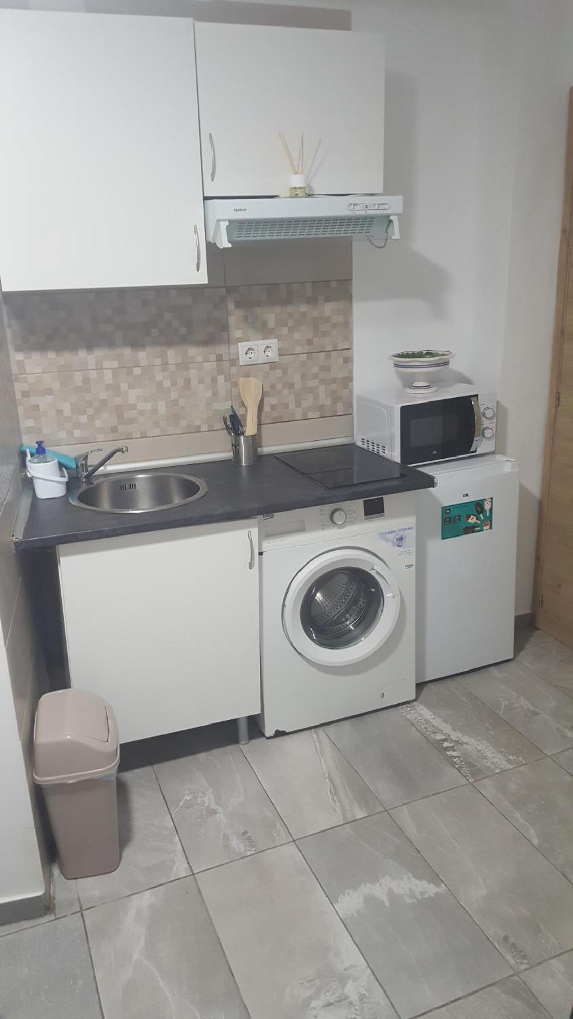 Apartamento Estudio Coris Center Малага Екстер'єр фото